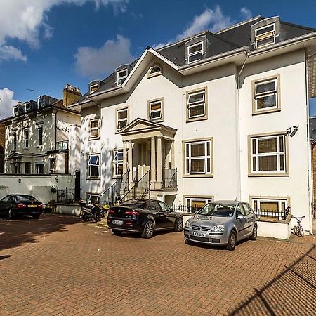 Windsor Holiday Apartments Лондон Экстерьер фото