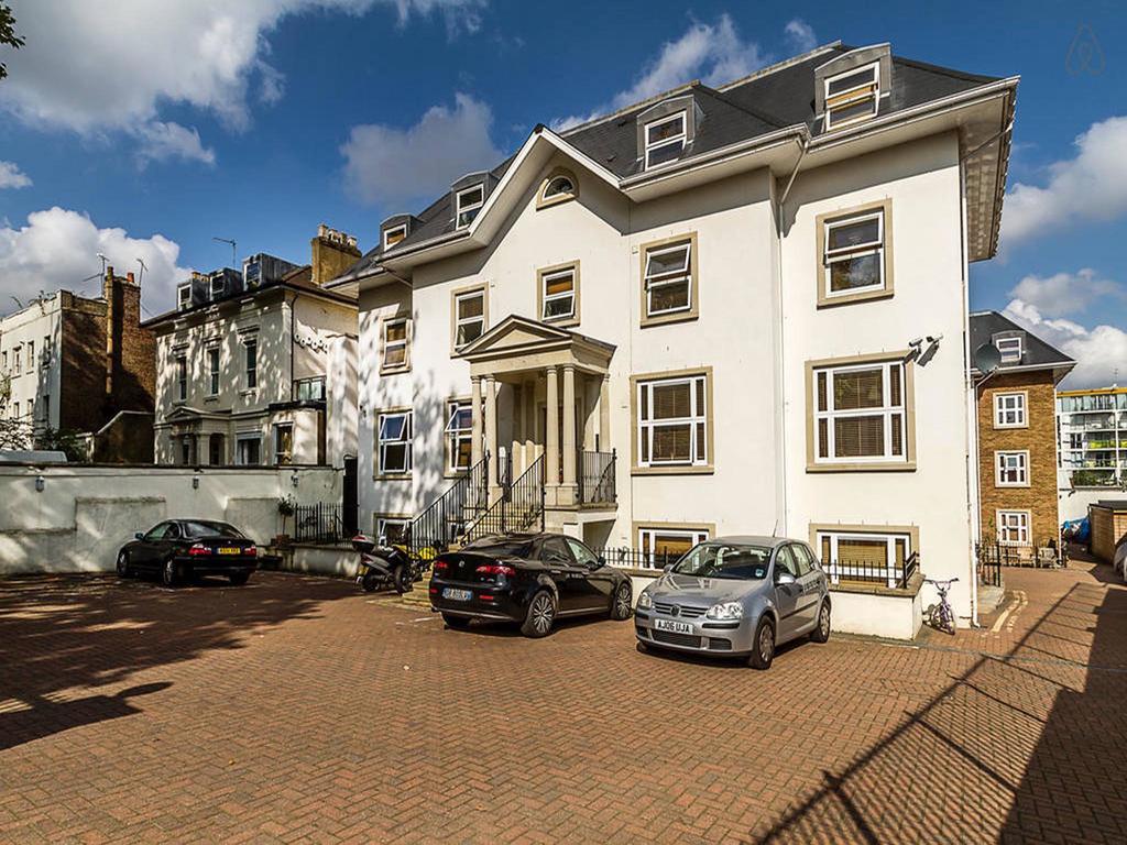 Windsor Holiday Apartments Лондон Экстерьер фото